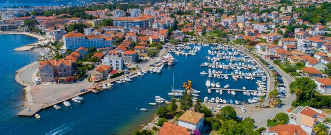 Apartman A&M Tivat Exterior foto